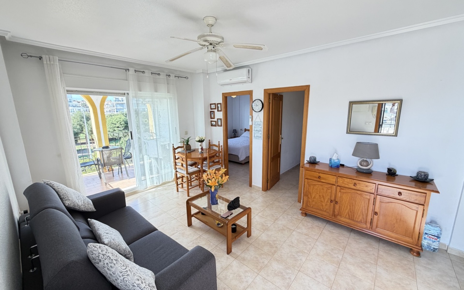 Resale - Apartment - La Zenia