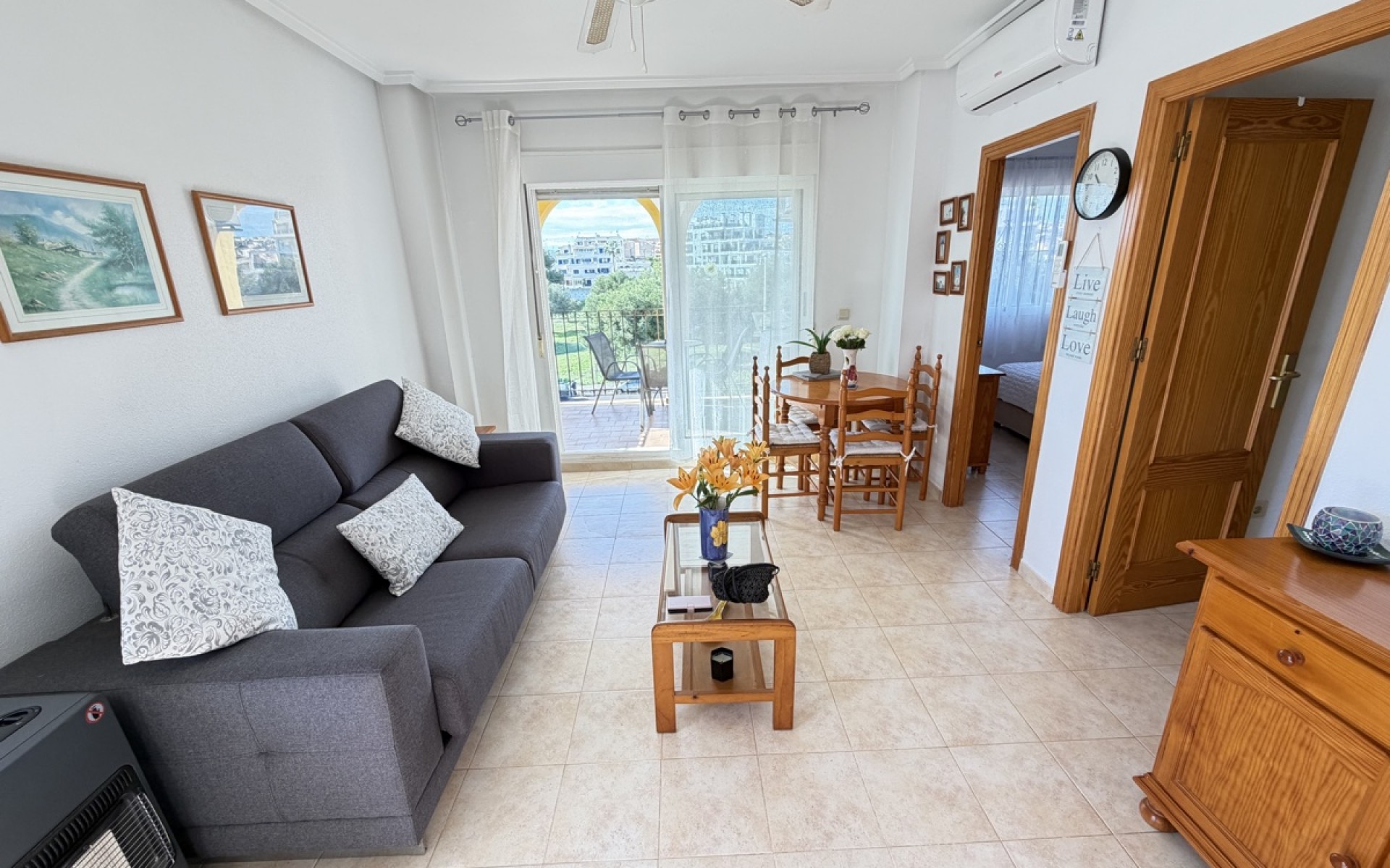 Resale - Apartment - La Zenia