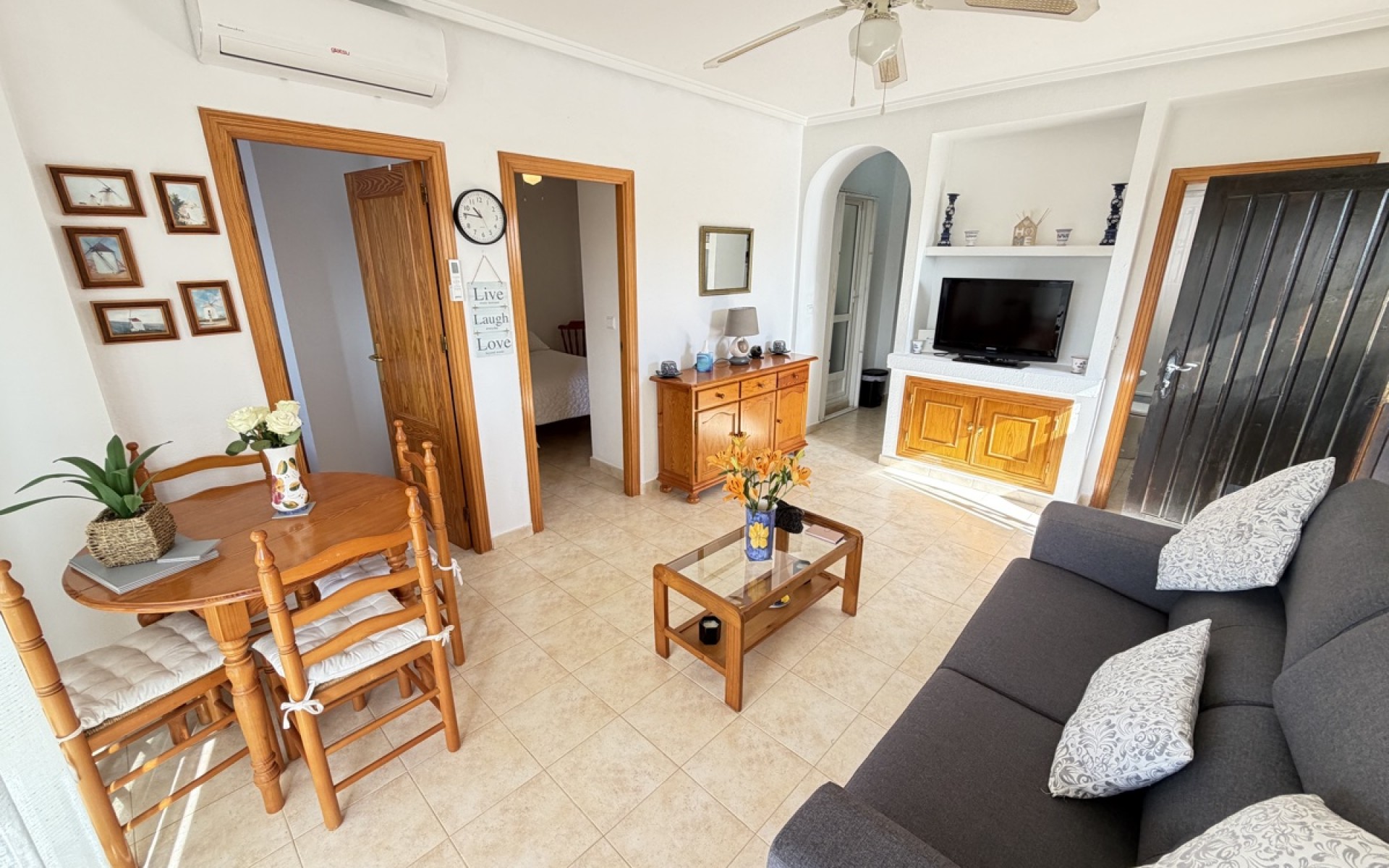 Resale - Apartment - La Zenia