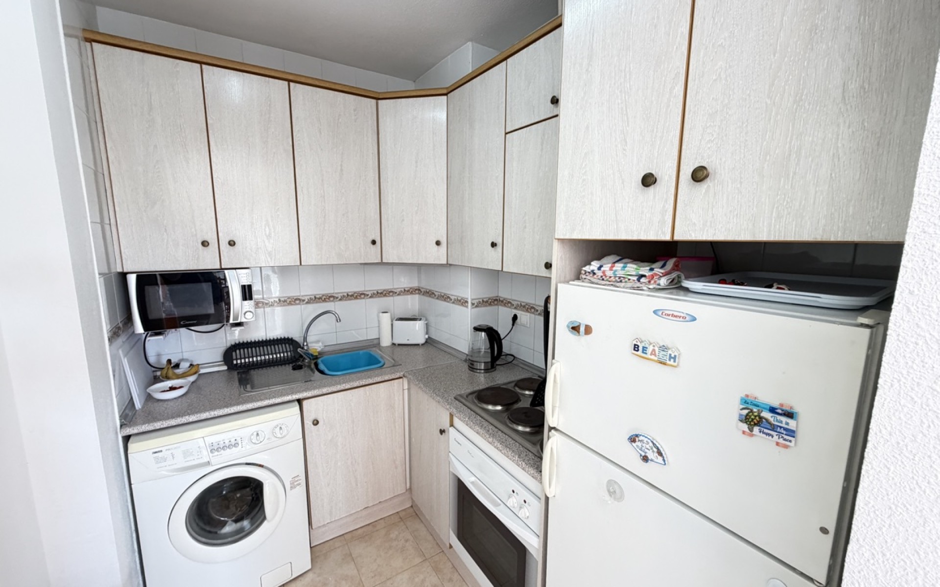 Resale - Apartment - La Zenia