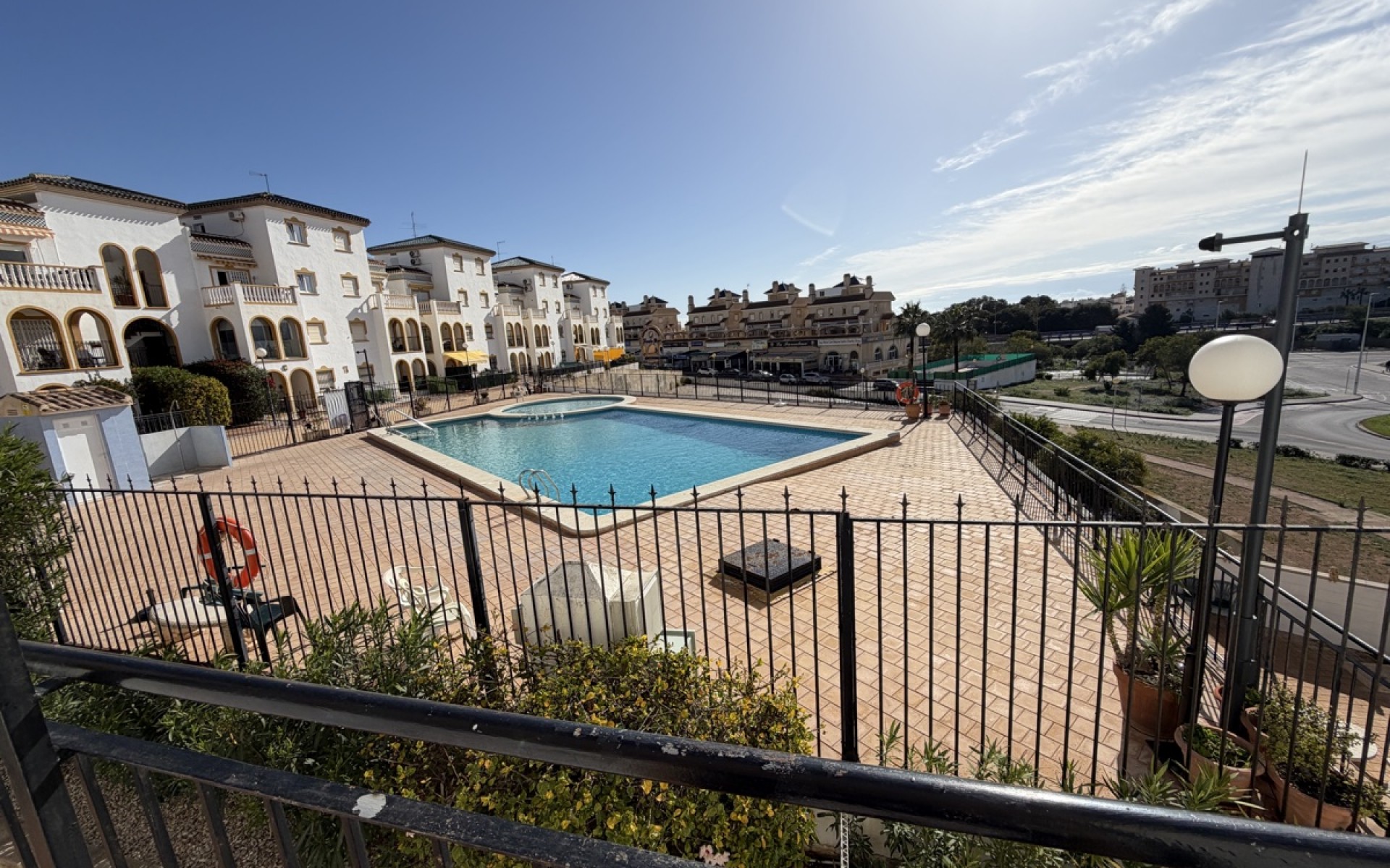 Resale - Apartment - La Zenia