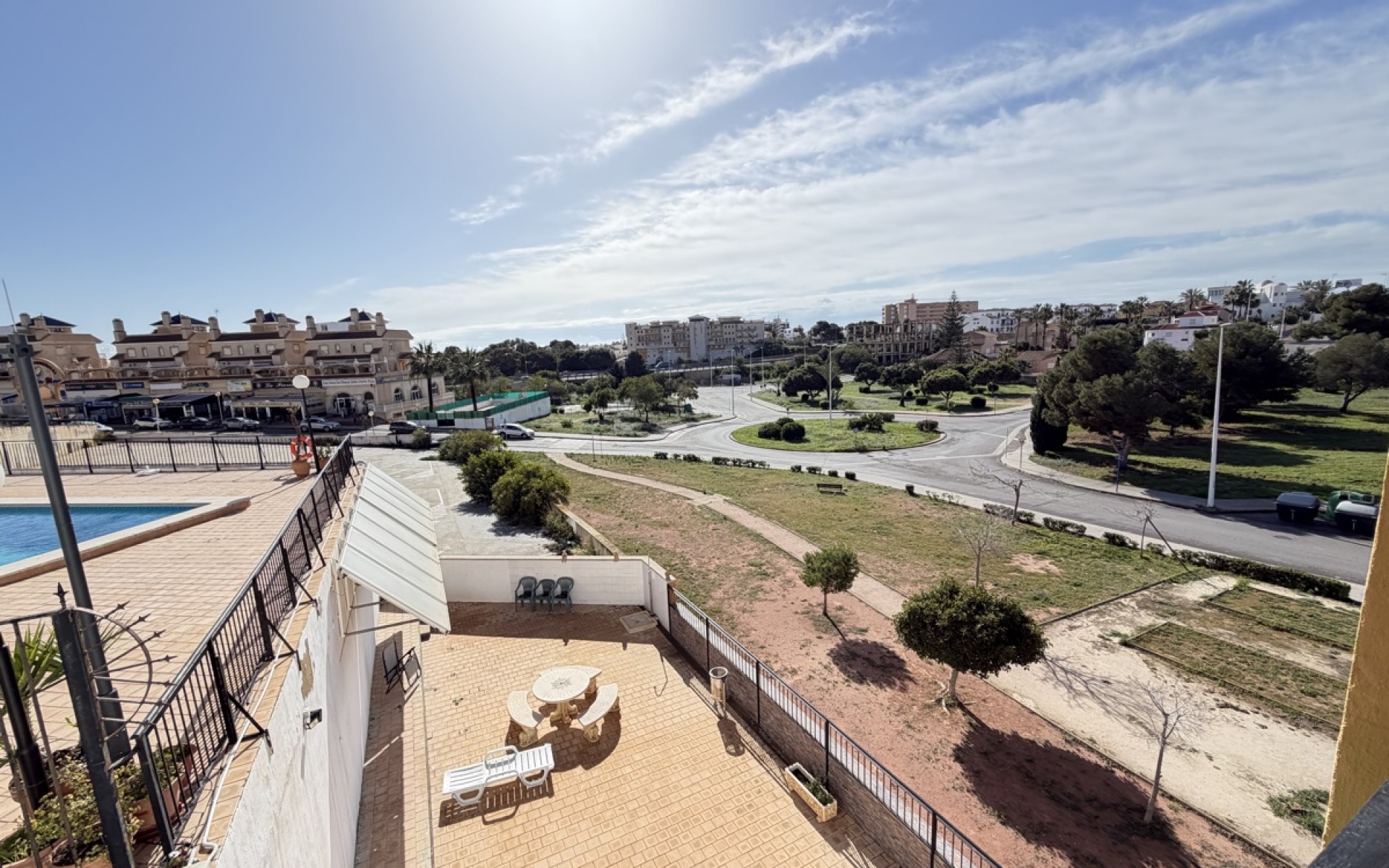 Resale - Apartment - La Zenia