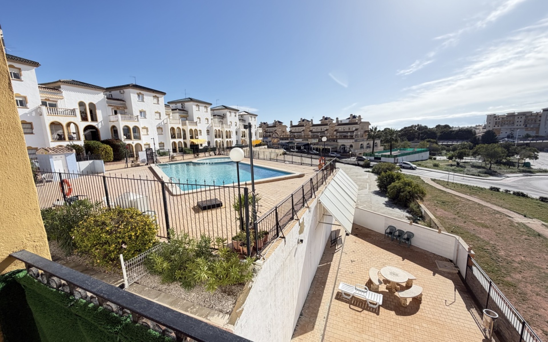 Resale - Apartment - La Zenia