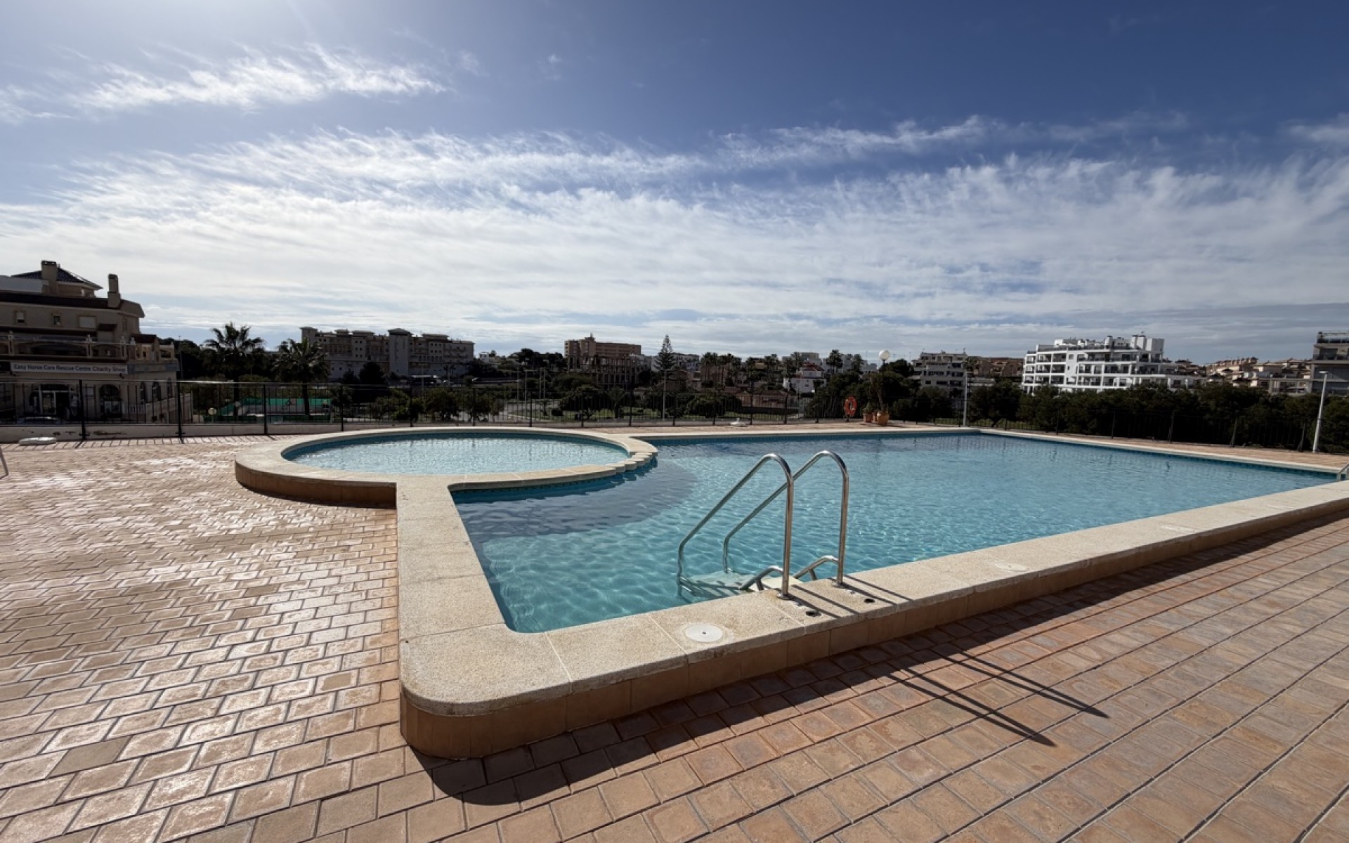 Resale - Apartment - La Zenia