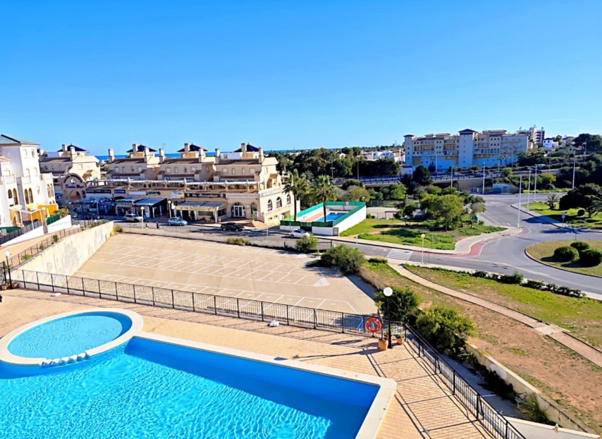 Resale - Apartment - La Zenia