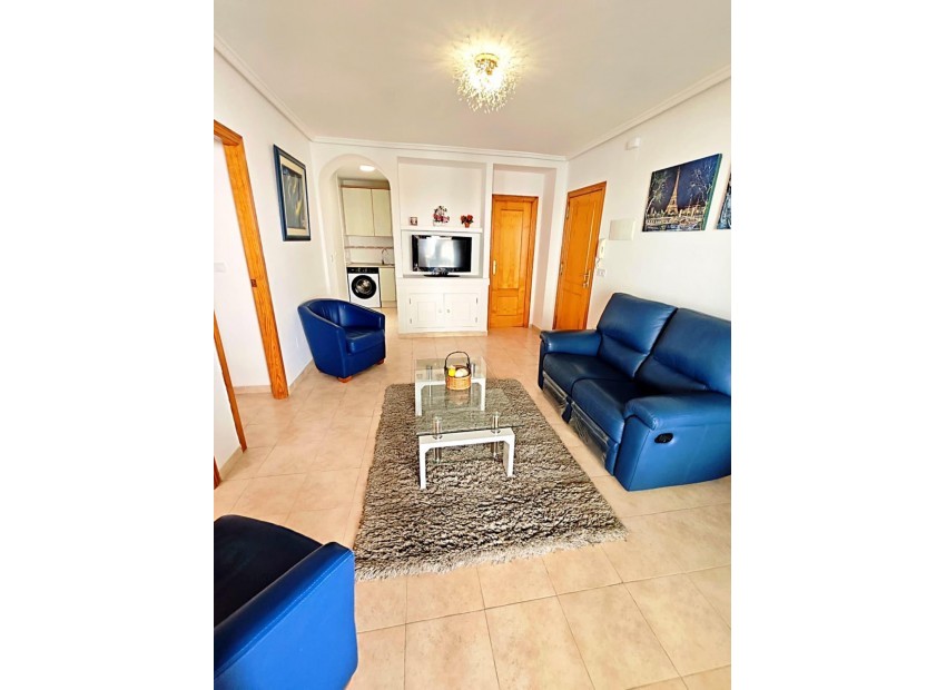 Resale - Apartment - La Zenia