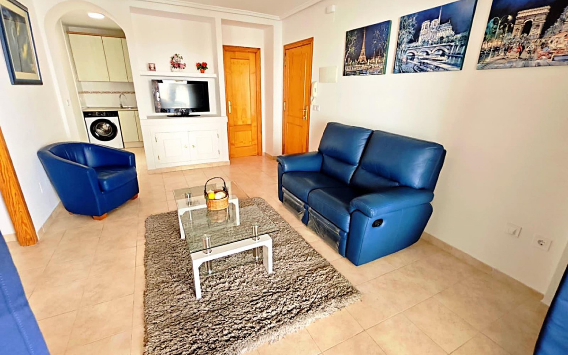 Resale - Apartment - La Zenia