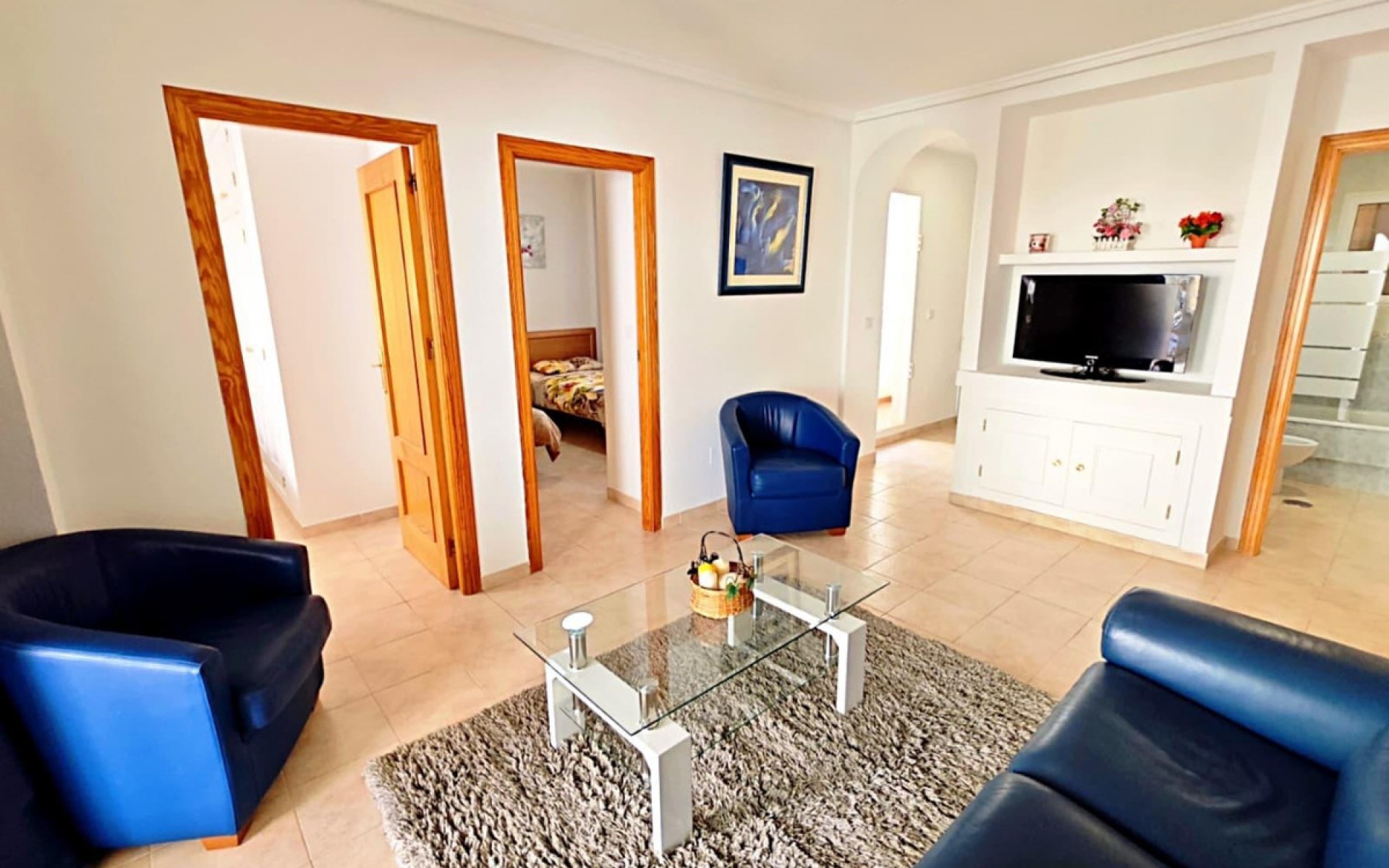 Resale - Apartment - La Zenia