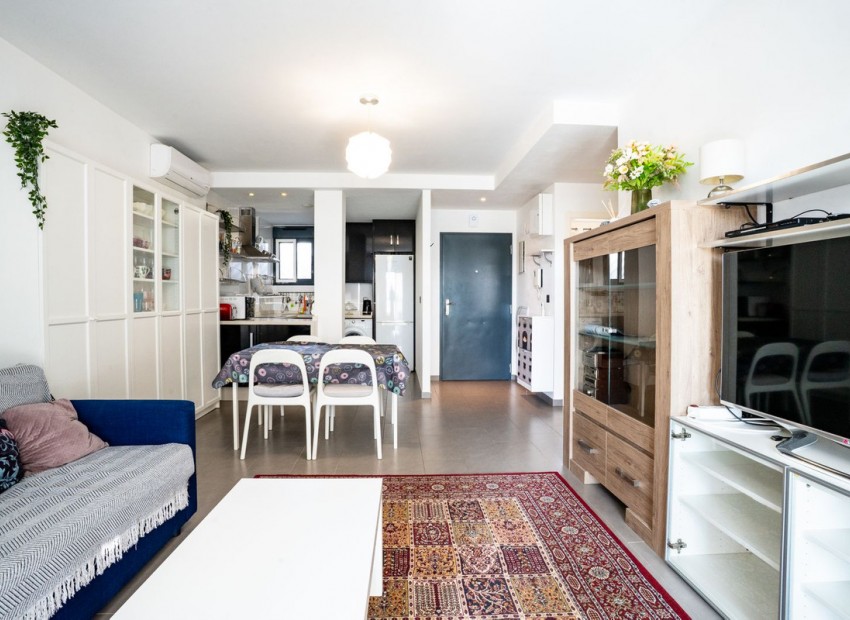 Resale - Apartment - La Zenia