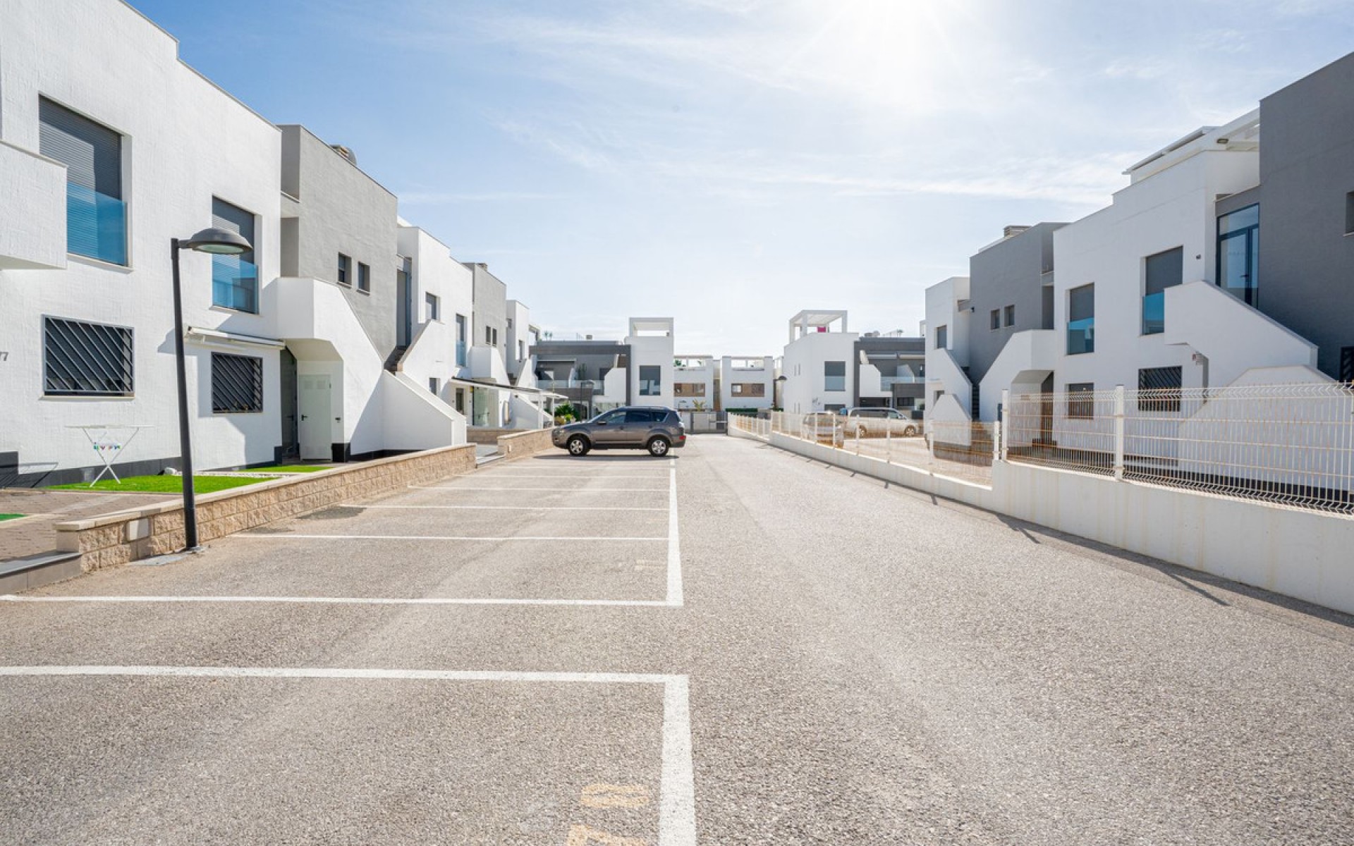 Resale - Apartment - La Zenia