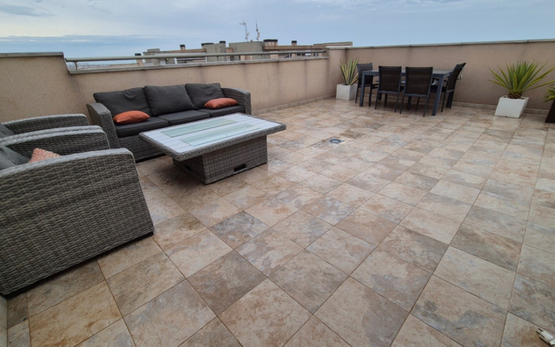 Resale - Apartment - La Zenia