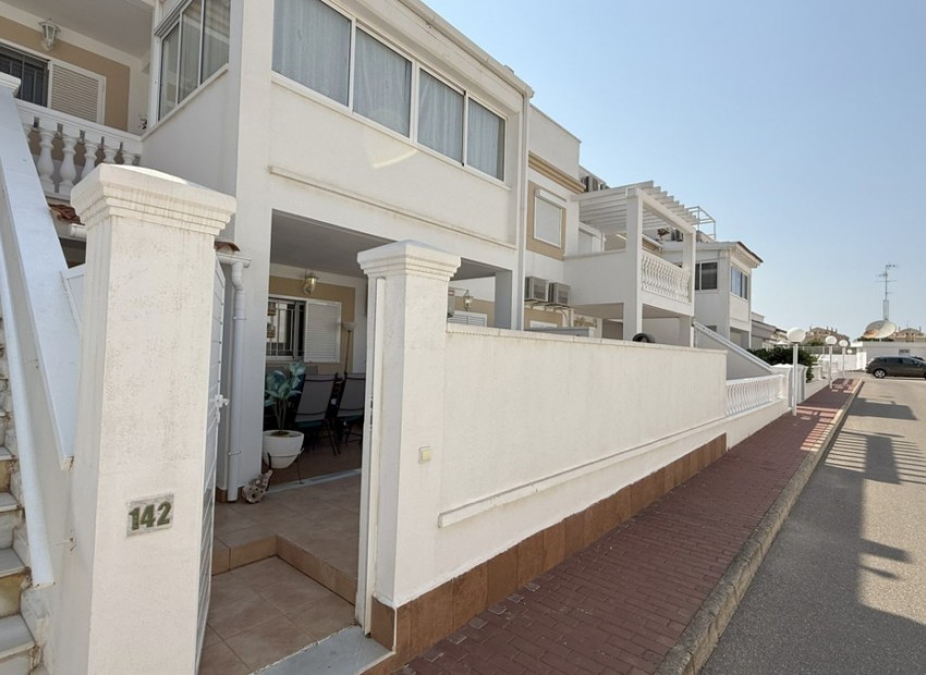 Resale - Apartment - La Zenia