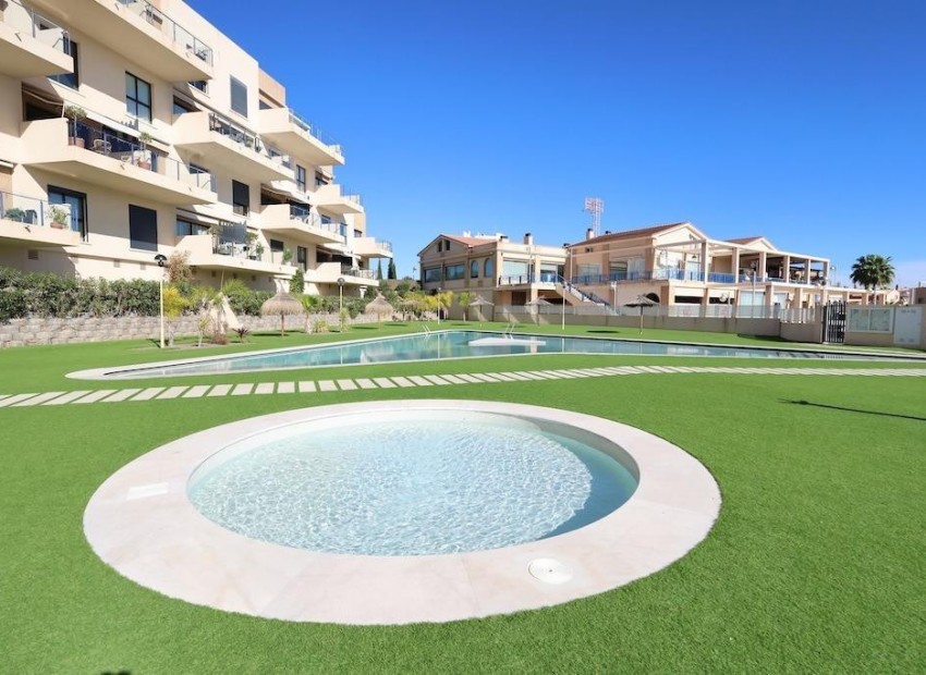 Resale - Apartment - La Zenia