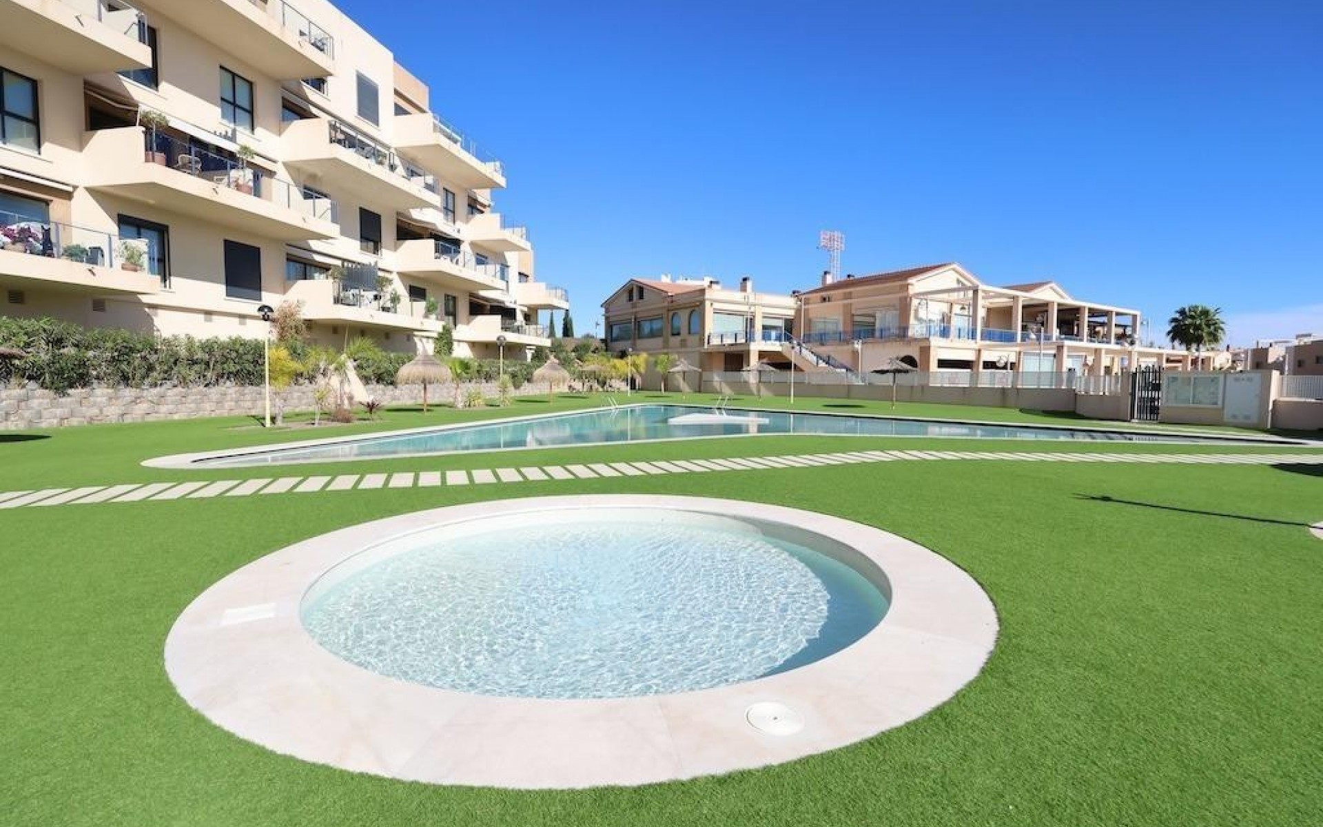 Resale - Apartment - La Zenia