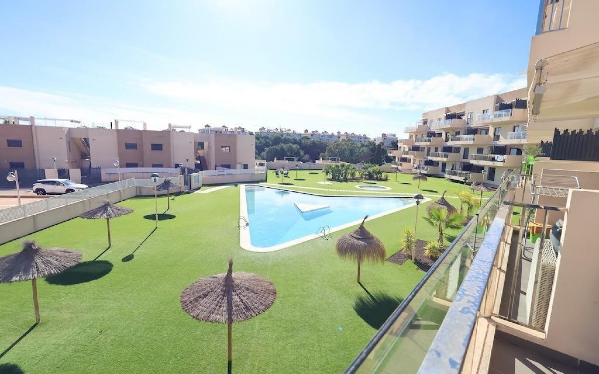 Resale - Apartment - La Zenia