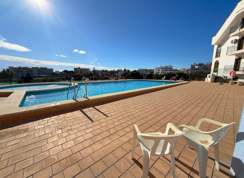 Resale - Apartment - La Zenia