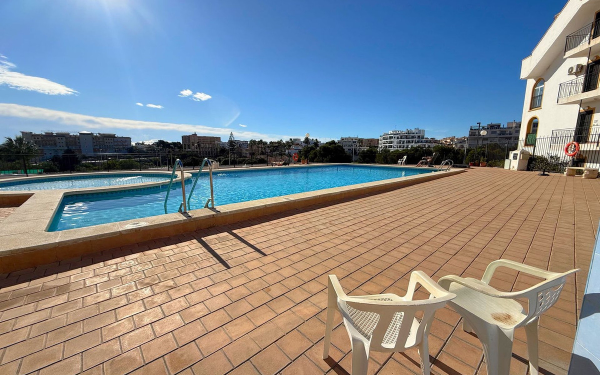 Resale - Apartment - La Zenia
