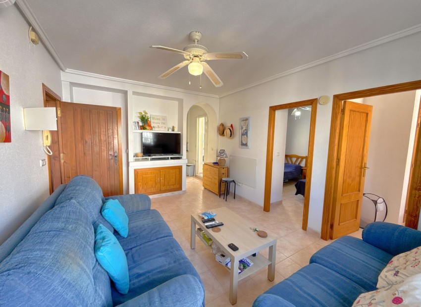 Resale - Apartment - La Zenia