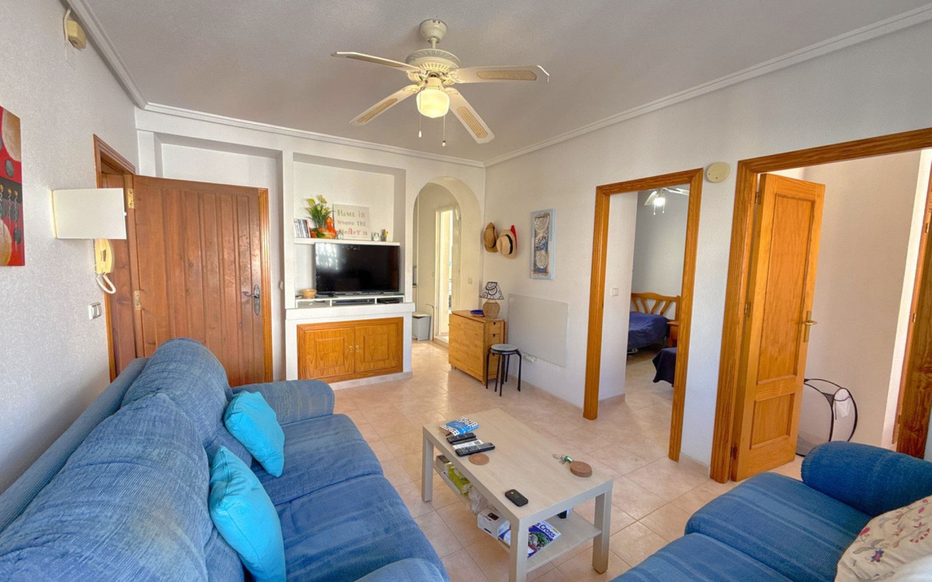 Resale - Apartment - La Zenia