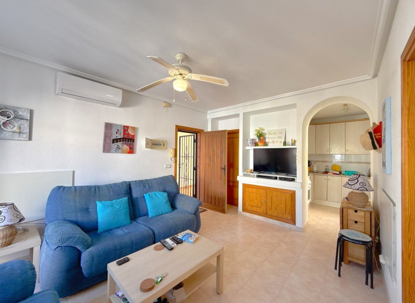 Resale - Apartment - La Zenia