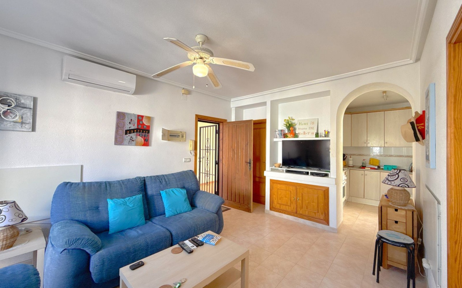 Resale - Apartment - La Zenia