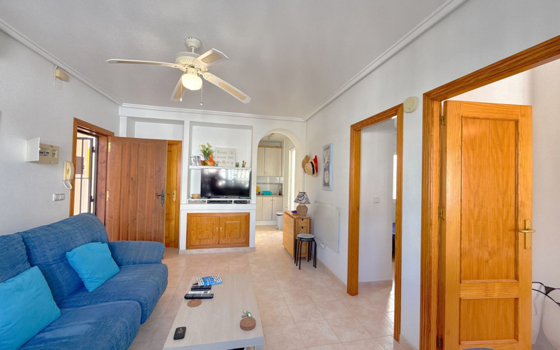 Resale - Apartment - La Zenia