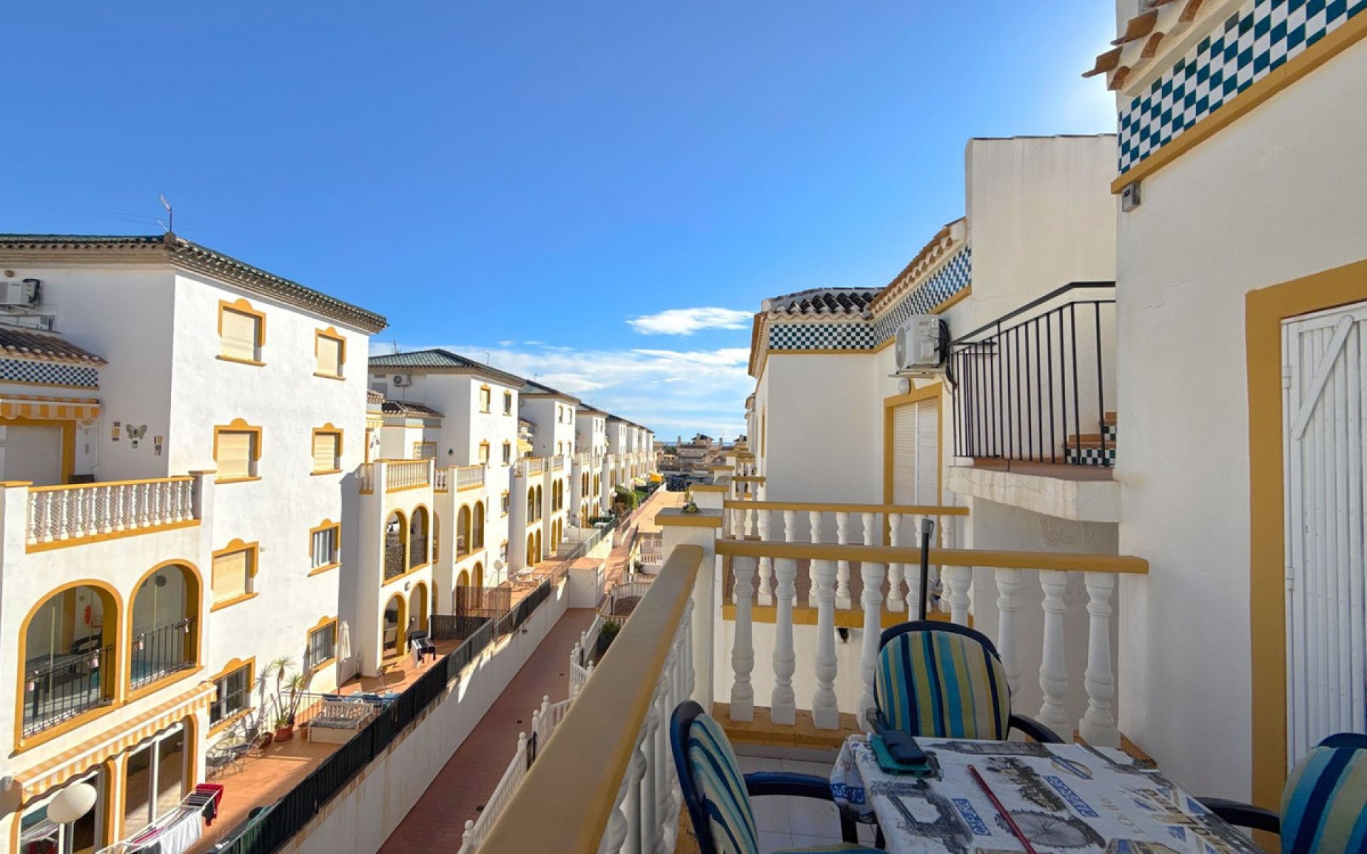 Resale - Apartment - La Zenia