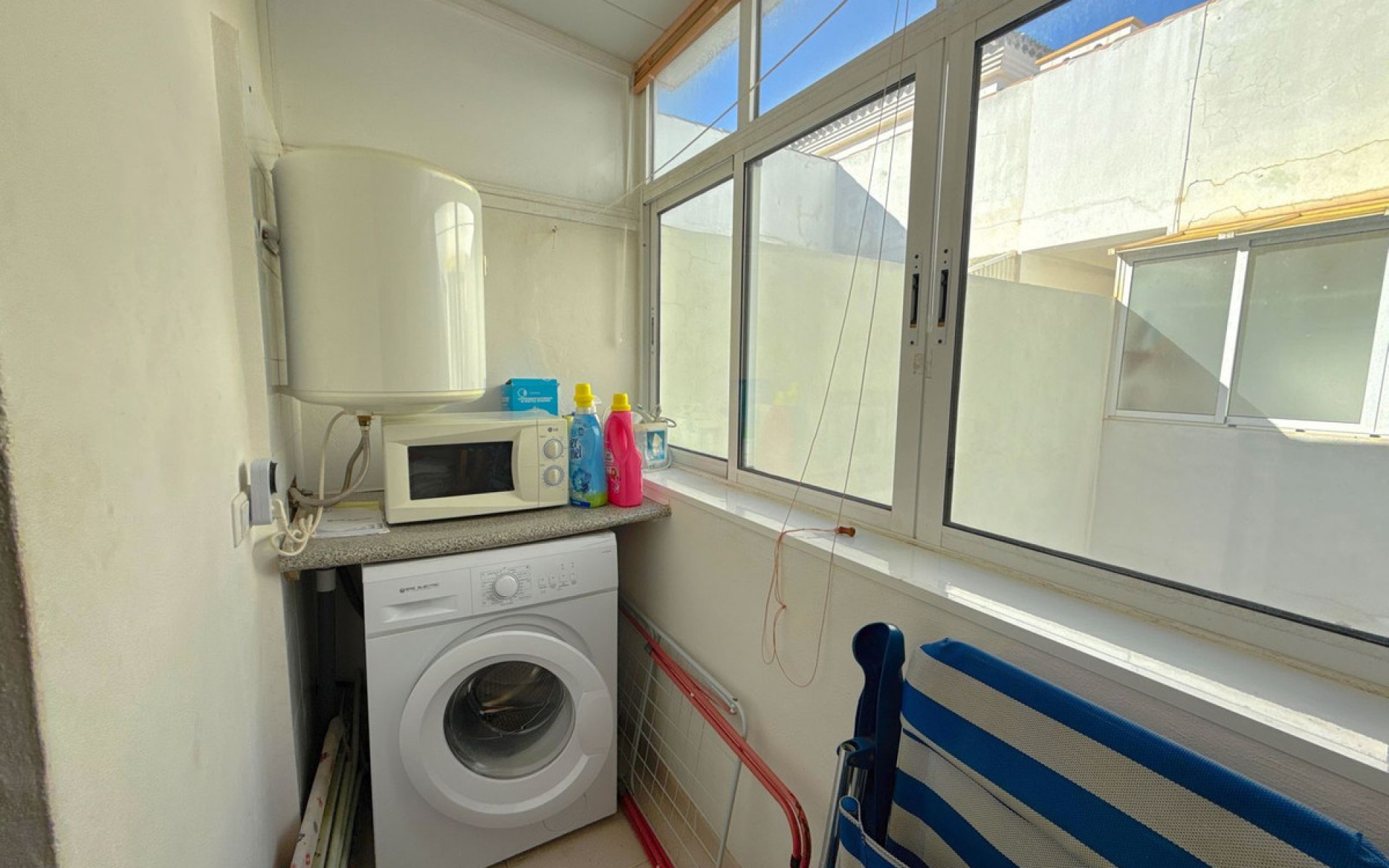 Resale - Apartment - La Zenia