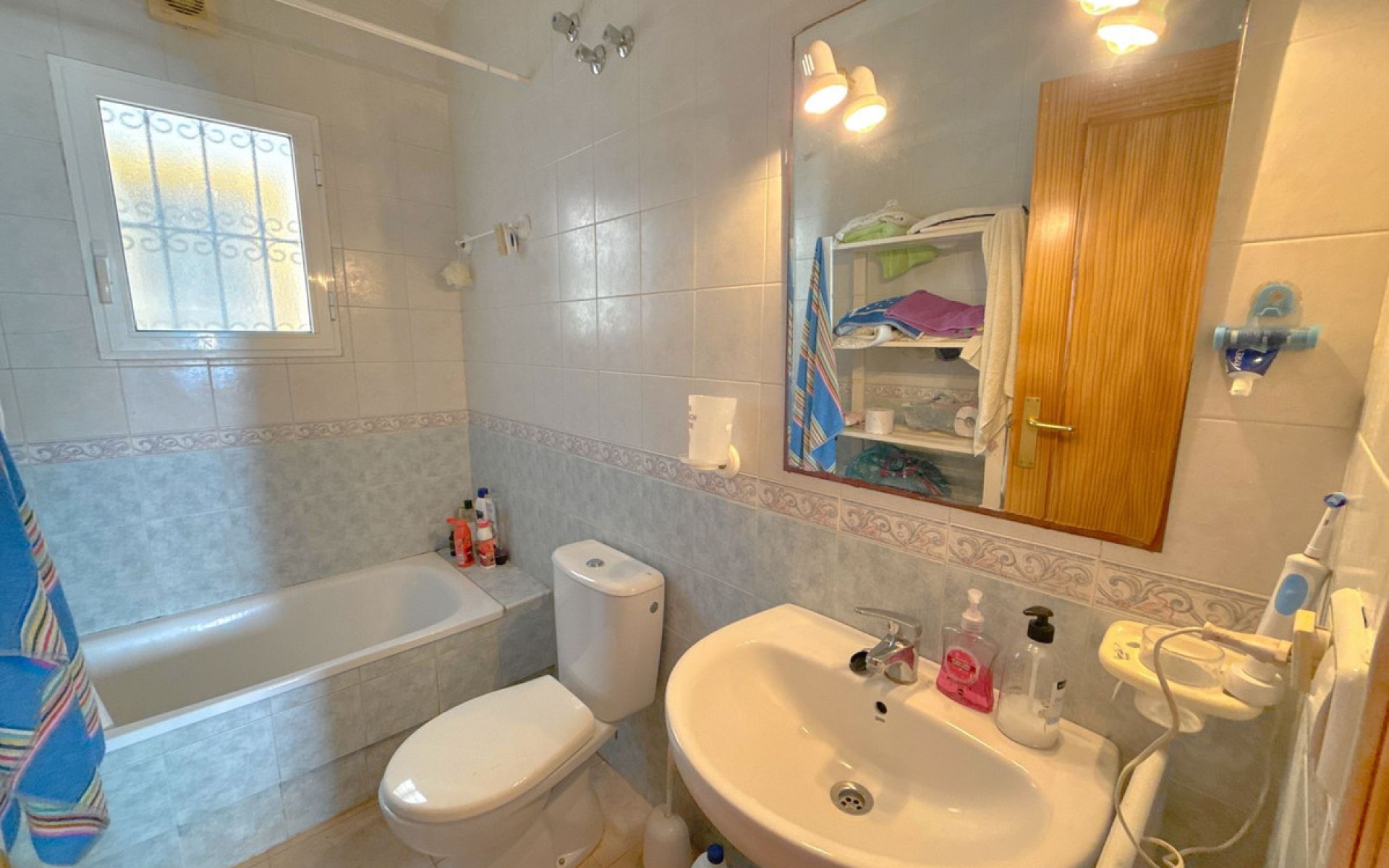 Resale - Apartment - La Zenia