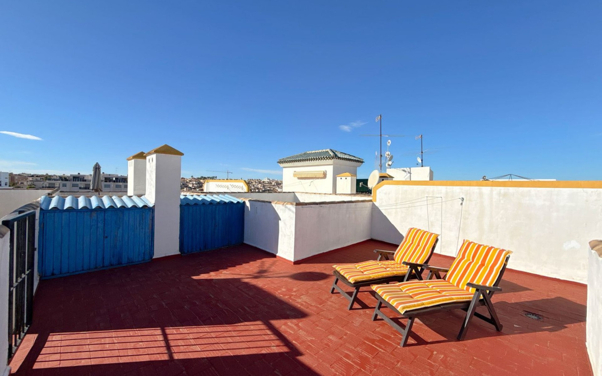 Resale - Apartment - La Zenia