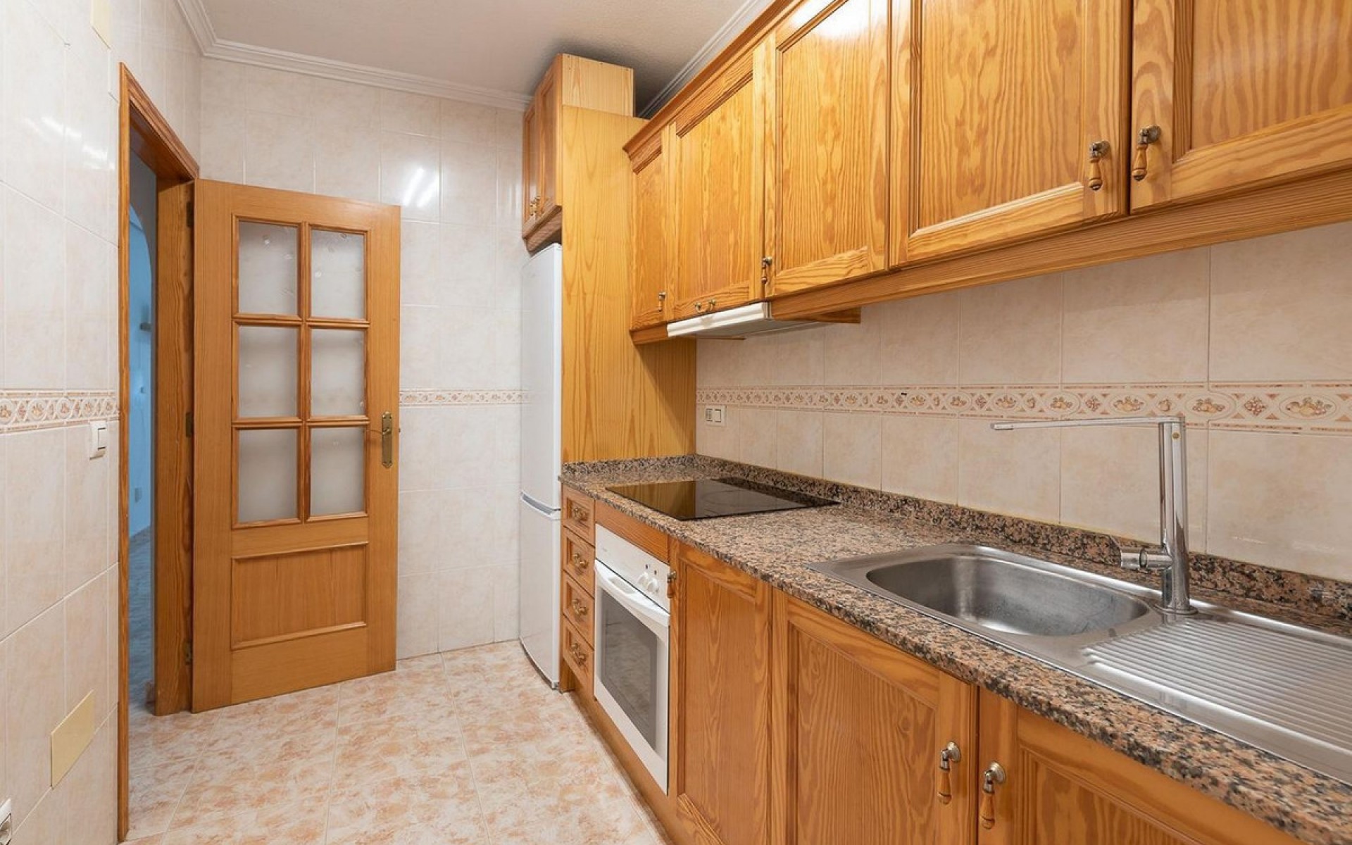 Resale - Apartment - La Zenia