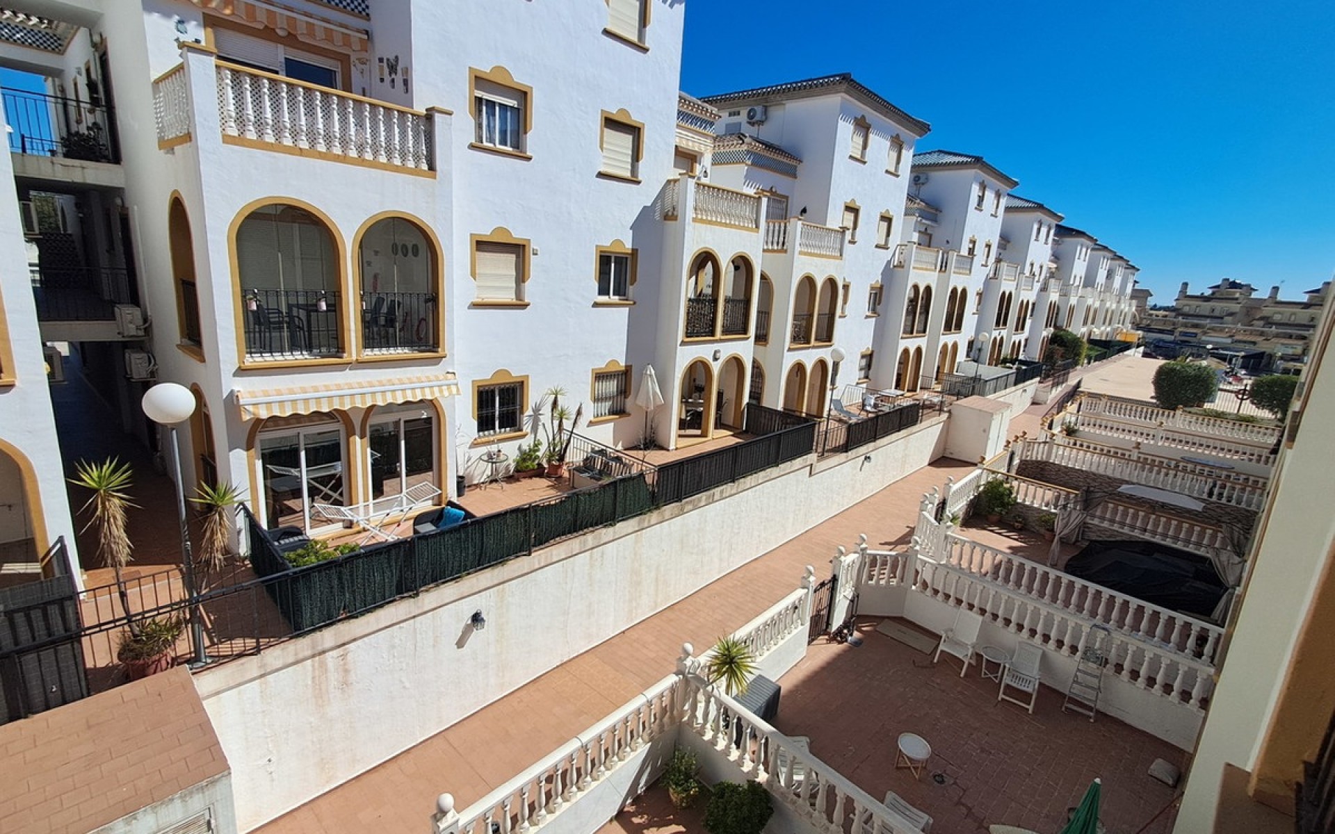 Resale - Apartment - La Zenia