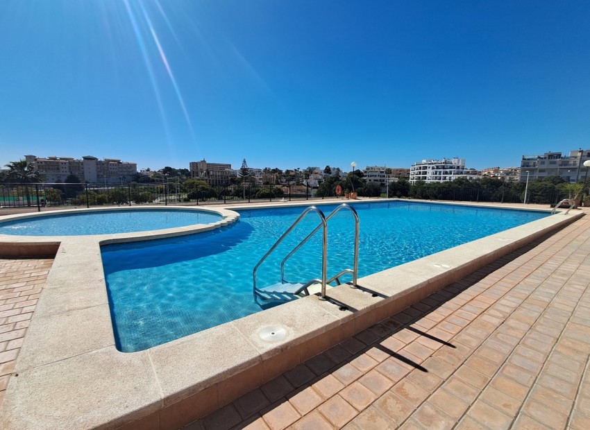 Resale - Apartment - La Zenia