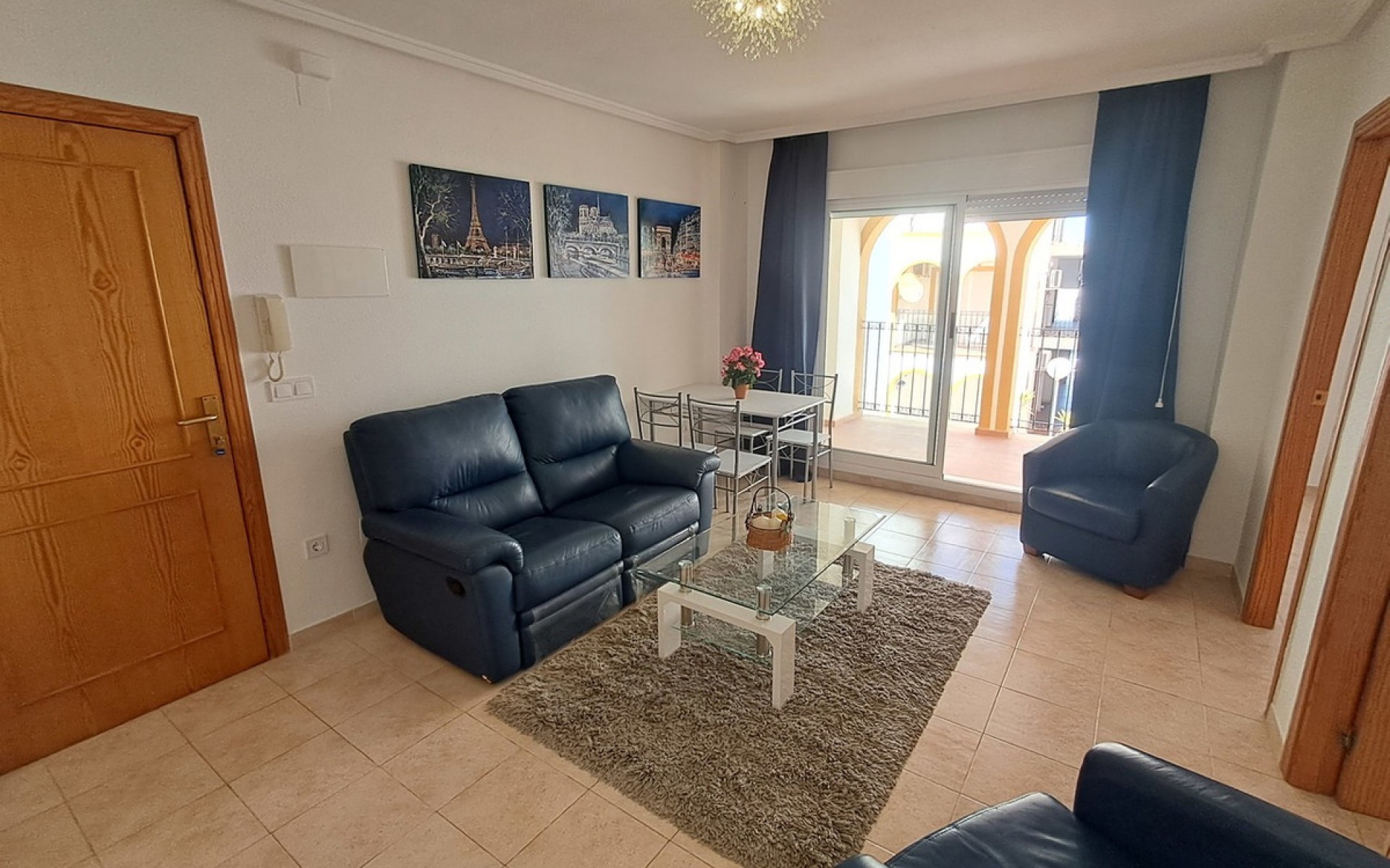Resale - Apartment - La Zenia