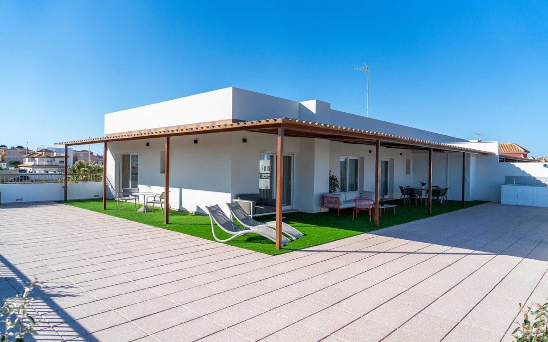 Resale - Apartment - La Zenia