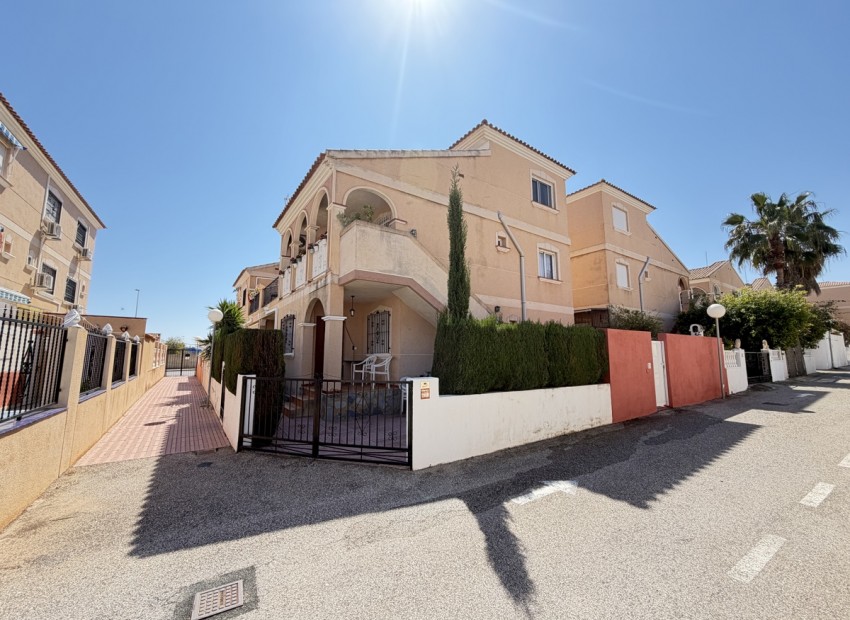 Resale - Apartment - La Zenia
