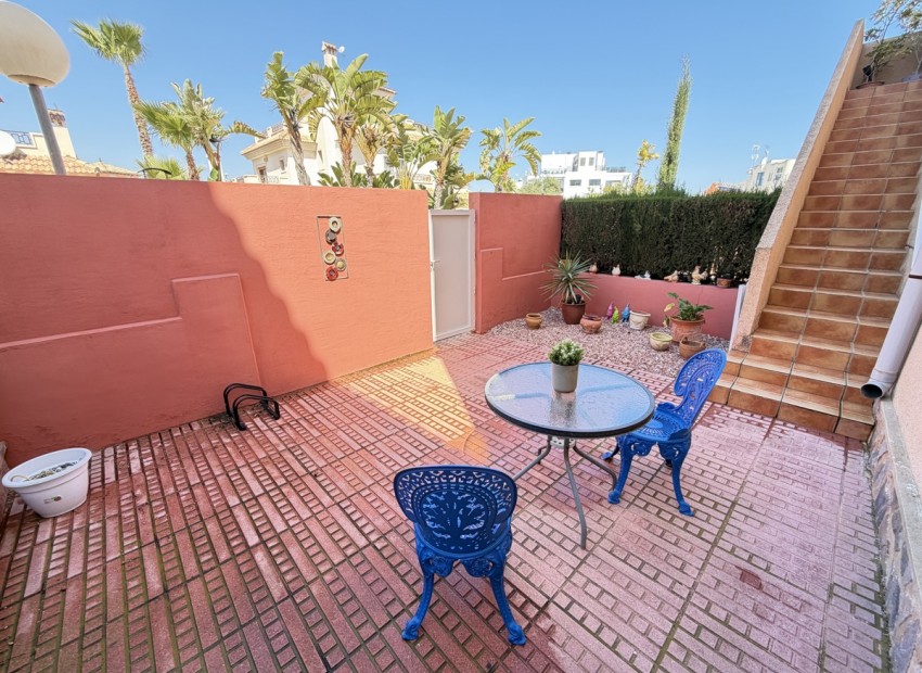 Resale - Apartment - La Zenia