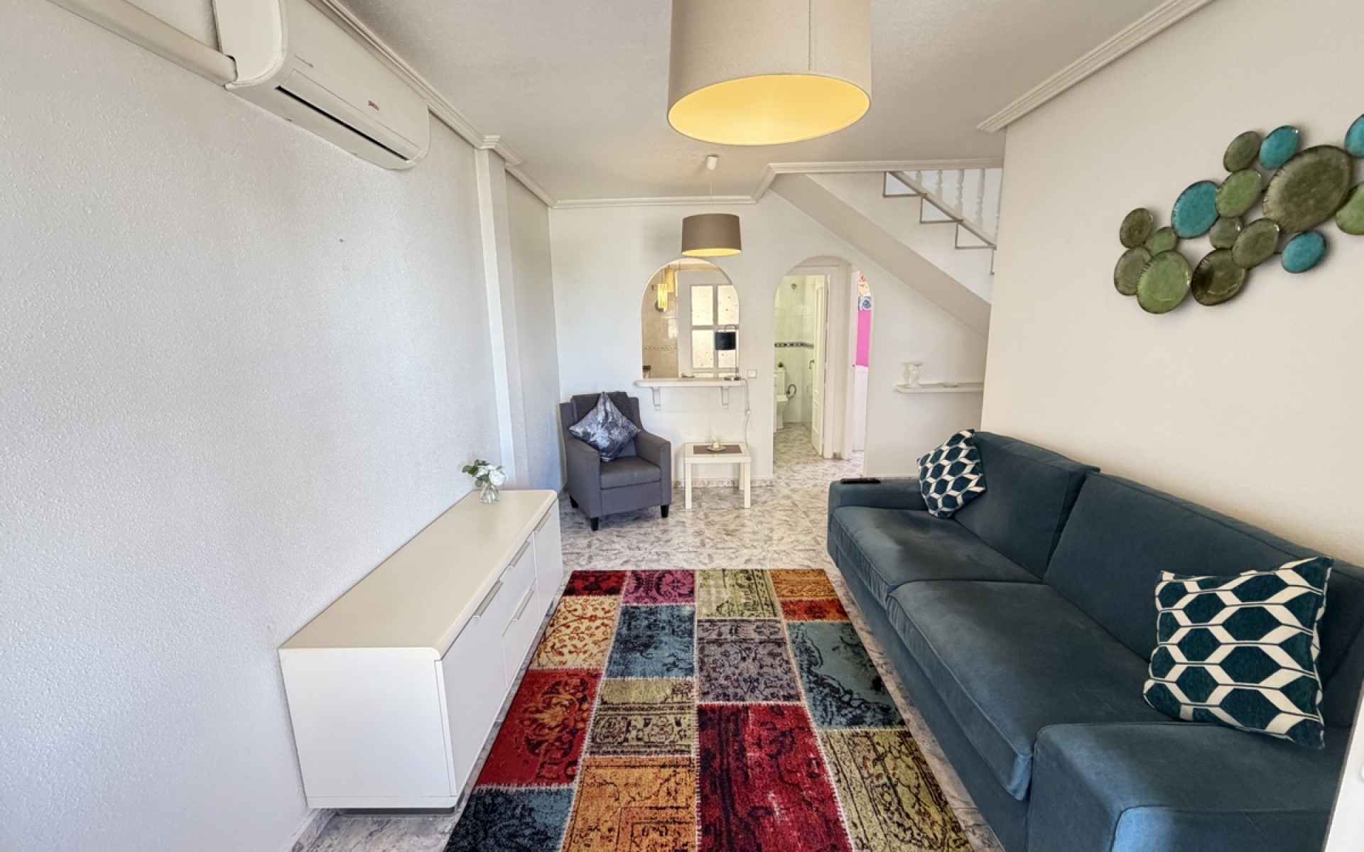 Resale - Apartment - La Zenia