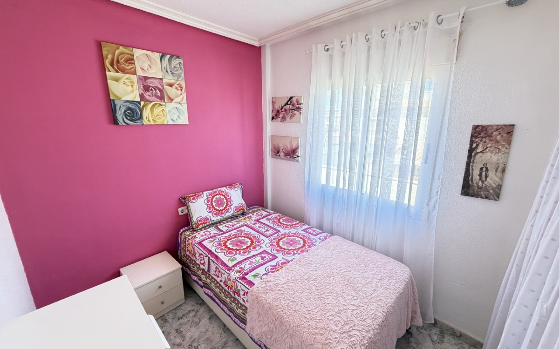 Resale - Apartment - La Zenia