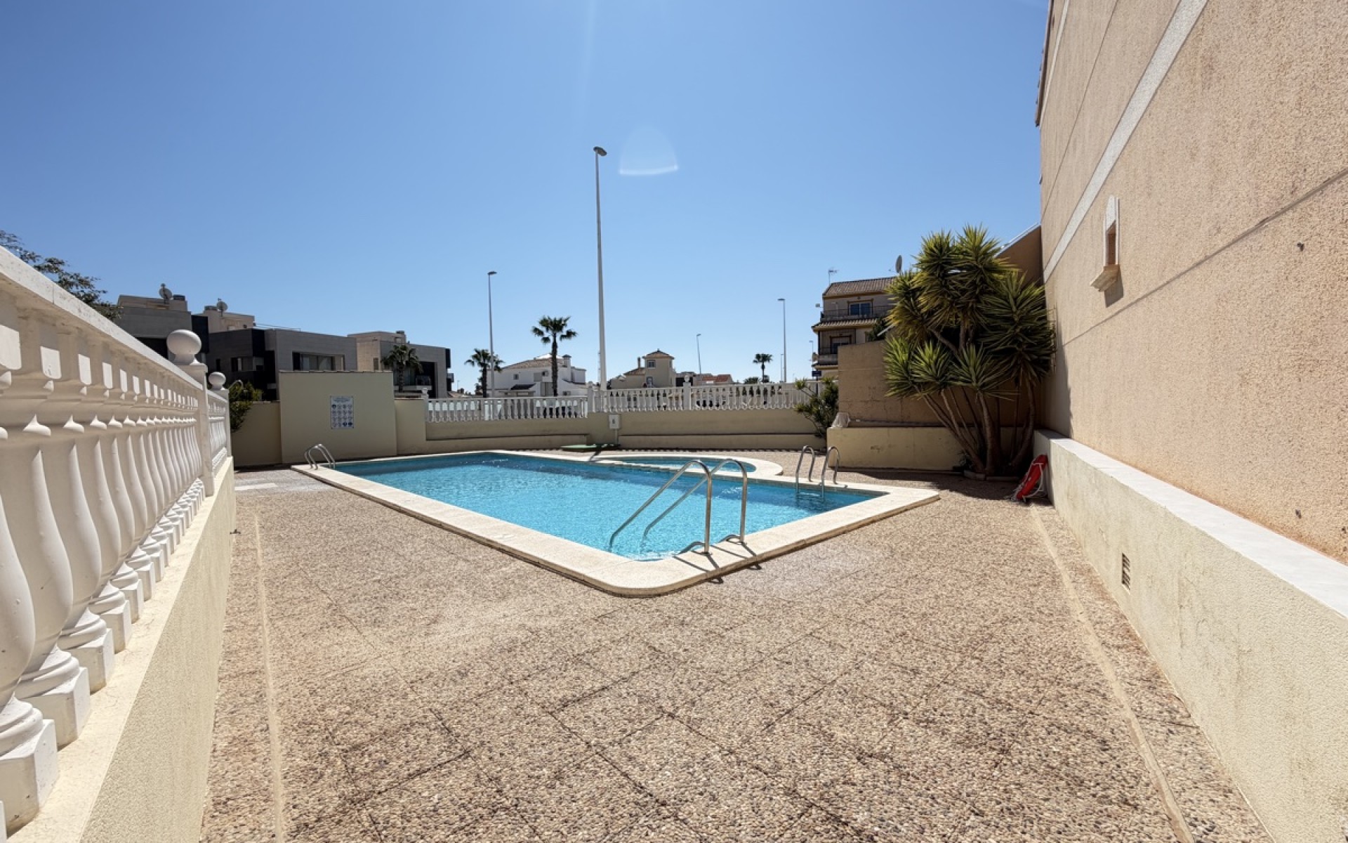 Resale - Apartment - La Zenia