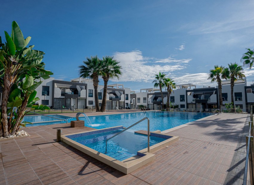 Resale - Apartment - La Zenia