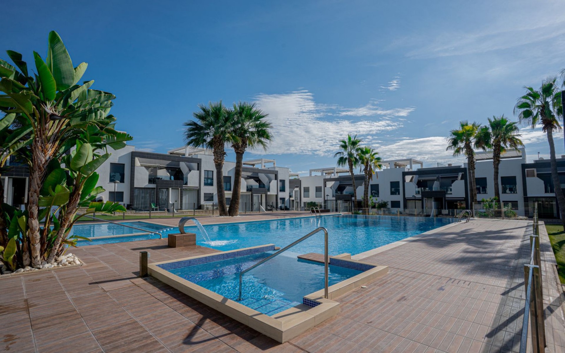 Resale - Apartment - La Zenia