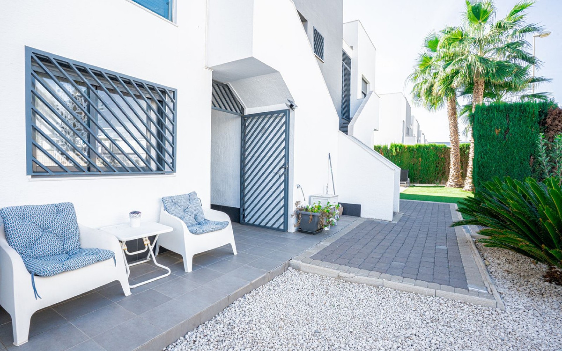 Resale - Apartment - La Zenia