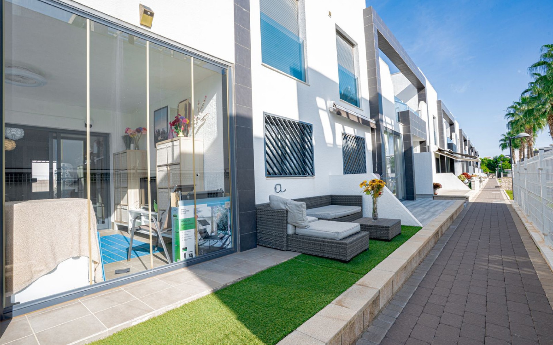 Resale - Apartment - La Zenia