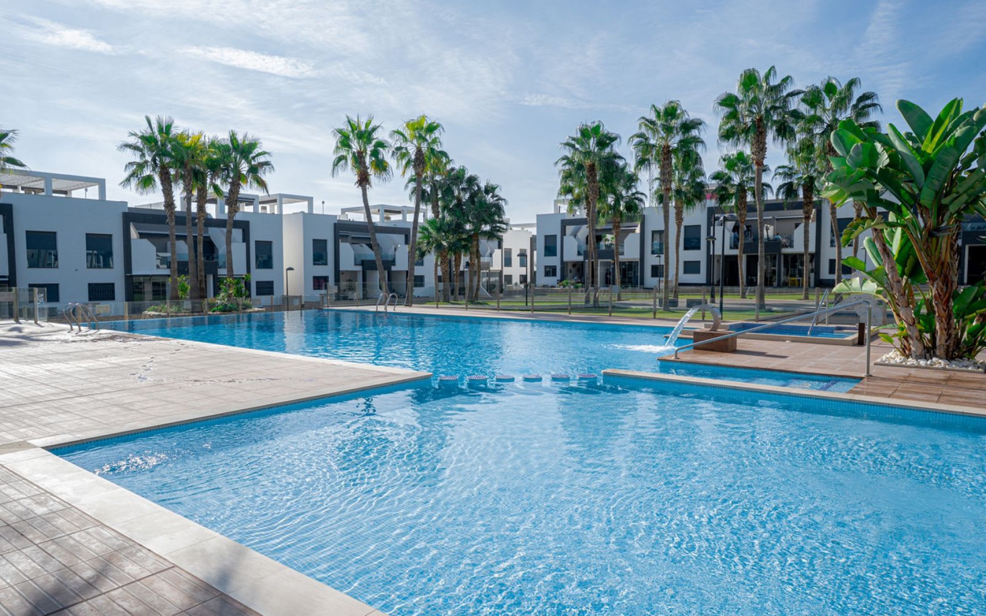Resale - Apartment - La Zenia