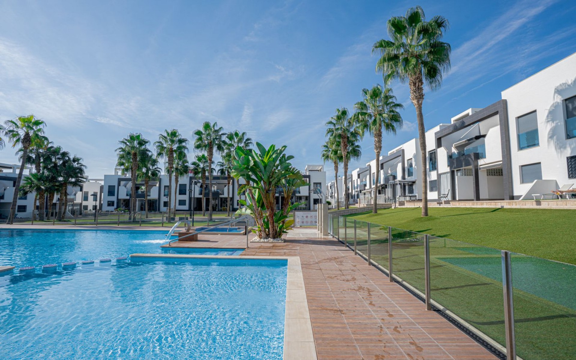 Resale - Apartment - La Zenia