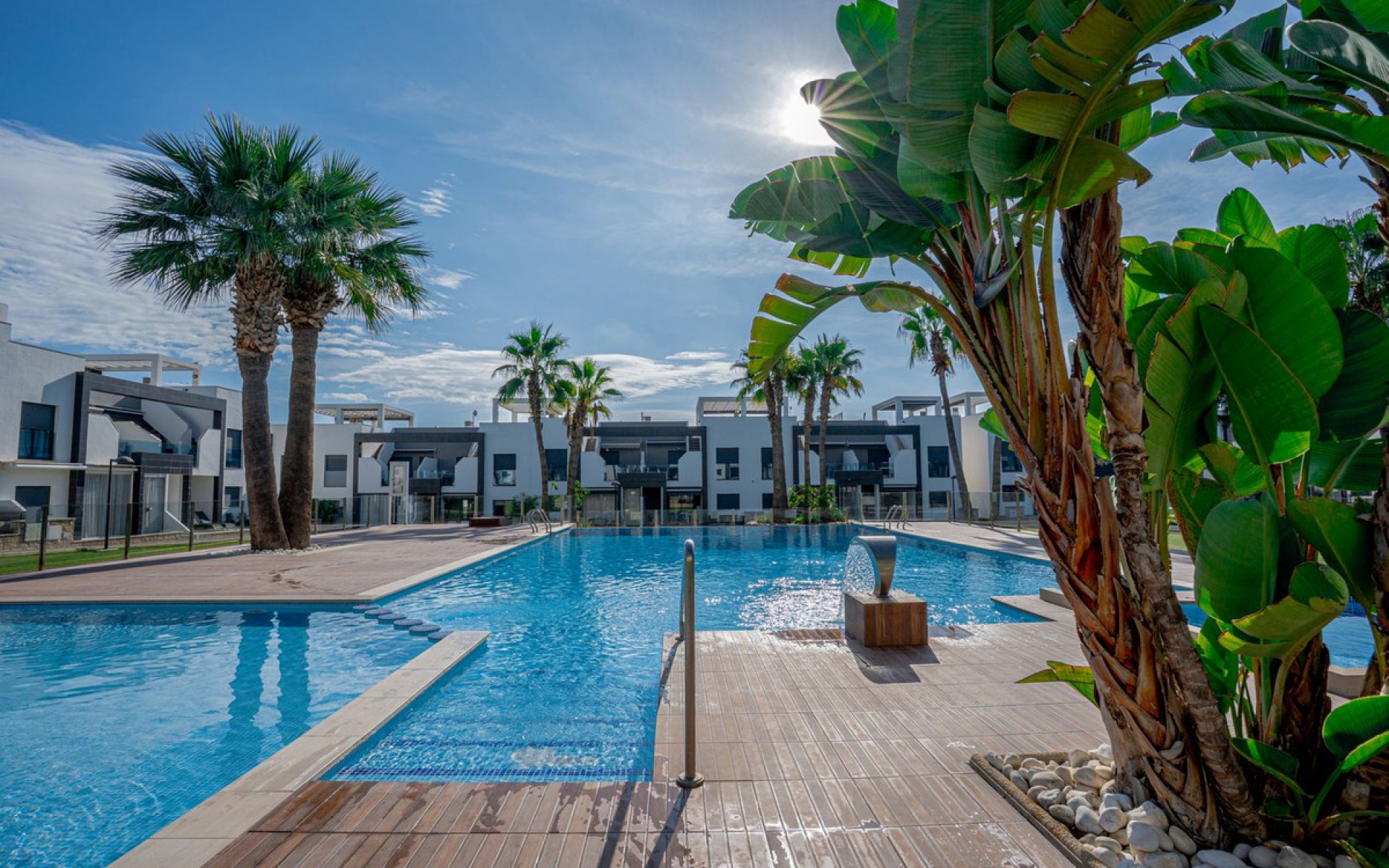 Resale - Apartment - La Zenia