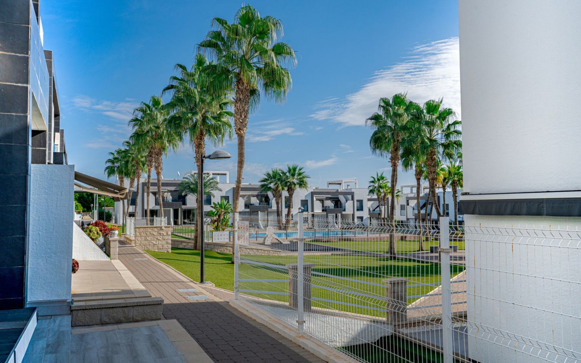 Resale - Apartment - La Zenia