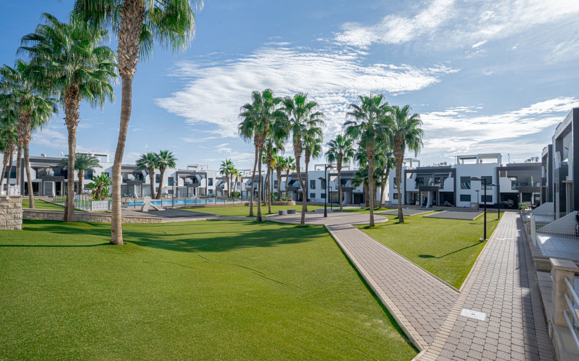 Resale - Apartment - La Zenia