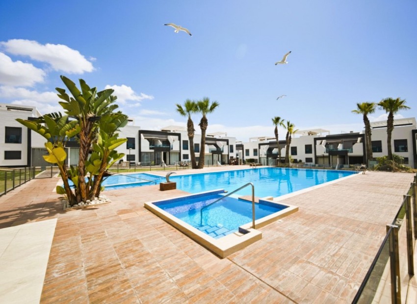 Resale - Apartment - La Zenia